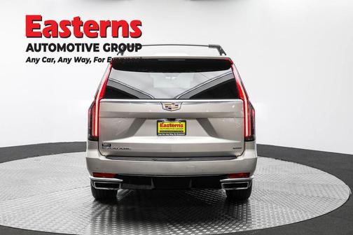 2021 Cadillac Escalade ESV Premium Luxury Platinum