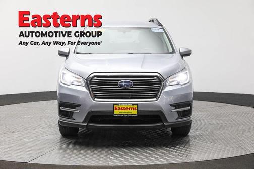 Ice Silver Metallic 2022 Subaru Ascent Premium 7-Passenger