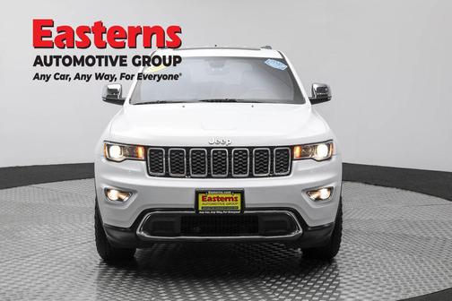 2019 Jeep Grand Cherokee Limited X