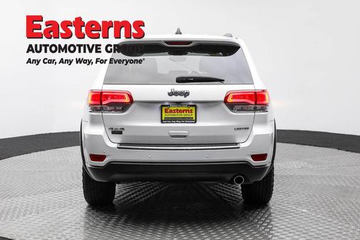 2019 Jeep Grand Cherokee Limited X