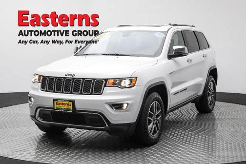 2019 Jeep Grand Cherokee Limited X