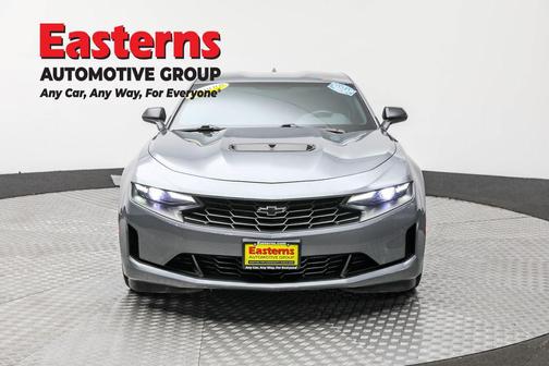 2021 Chevrolet Camaro RWD Coupe LT1