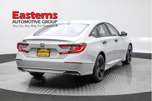 2019 Honda Accord EX
