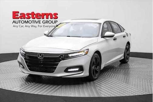 2019 Honda Accord EX