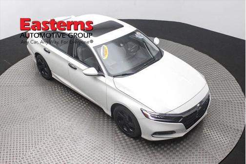 2019 Honda Accord EX