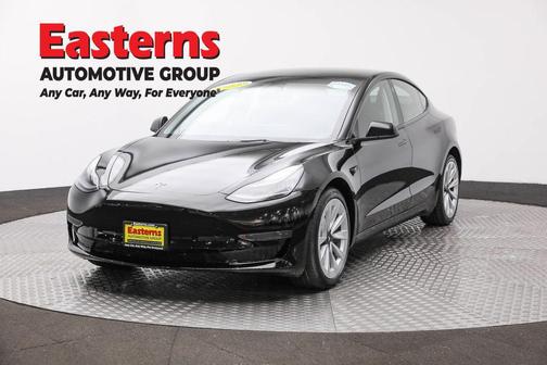 2023 Tesla Model 3 Standard Range