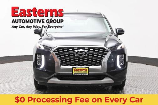 Steel Graphite 2020 Hyundai PALISADE SEL