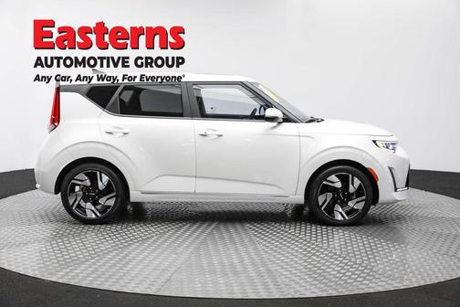 2023 Kia Soul GT-Line