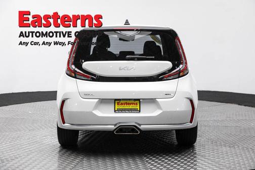 2023 Kia Soul GT-Line