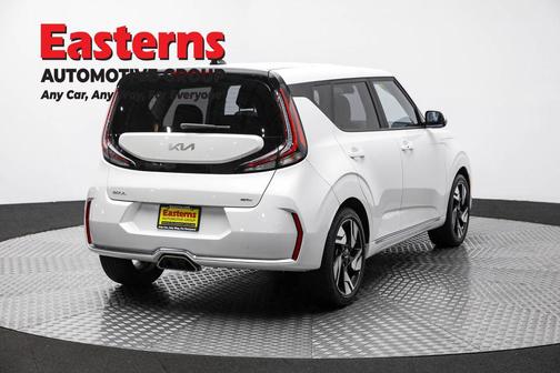 2023 Kia Soul GT-Line