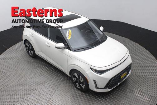 2023 Kia Soul GT-Line