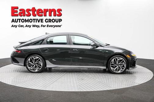 2023 Hyundai IONIQ 6 SEL