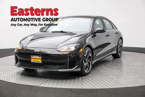 2023 Hyundai IONIQ 6 SEL