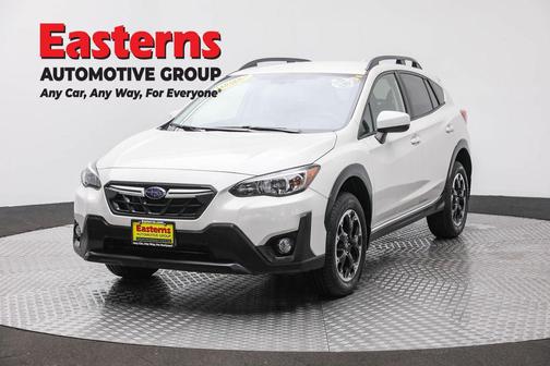 2022 Subaru Crosstrek Premium