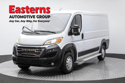 2023 RAM ProMaster 2500 Base