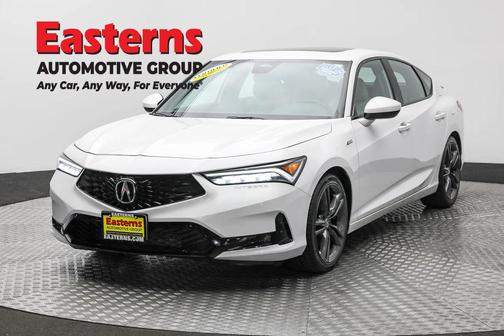 2023 Acura Integra A-SPEC