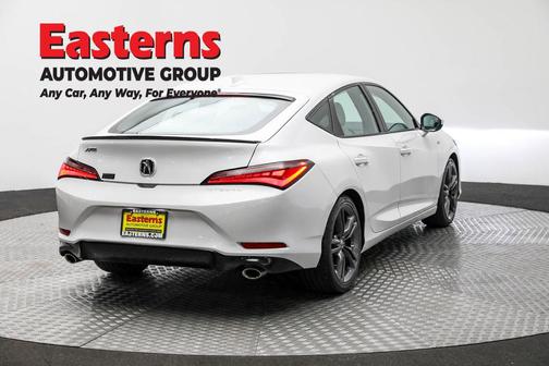 2023 Acura Integra A-SPEC