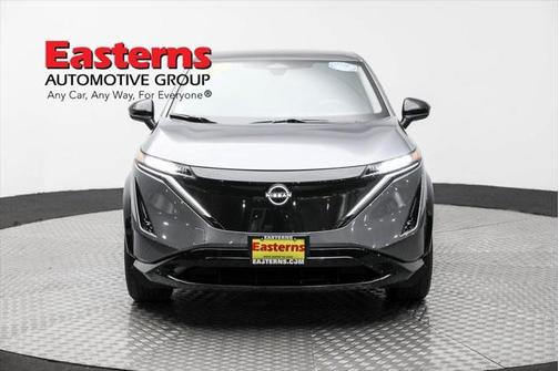 2023 Nissan ARIYA VENTURE+