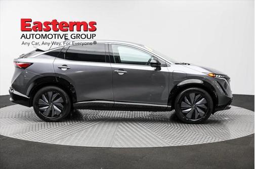 2023 Nissan ARIYA VENTURE+