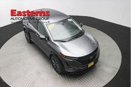 2023 Nissan ARIYA VENTURE+