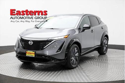 2023 Nissan ARIYA VENTURE+