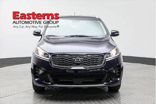 2020 Kia Sorento LX