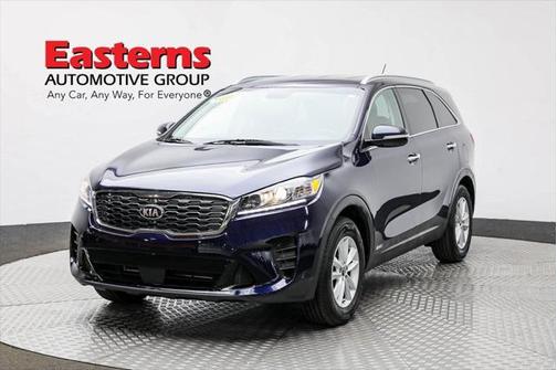 2020 Kia Sorento LX