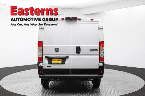 2025 RAM ProMaster 2500 Tradesman