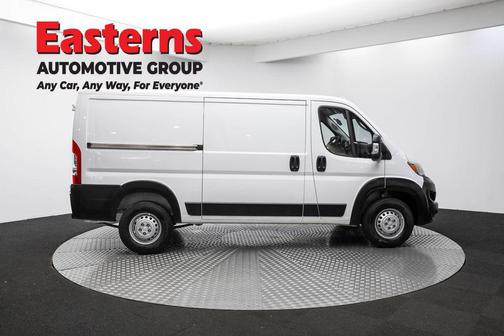 2025 RAM ProMaster 2500 Tradesman