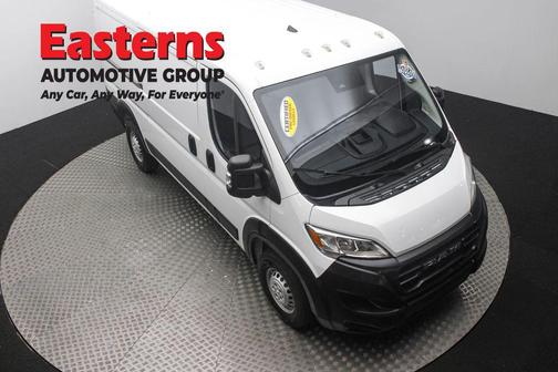 2025 RAM ProMaster 2500 Tradesman