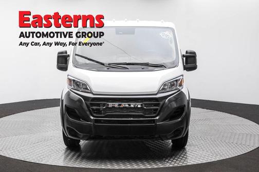 2025 RAM ProMaster 2500 Tradesman