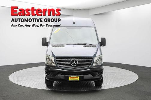2018 Mercedes-Benz Sprinter 2500 Standard Roof