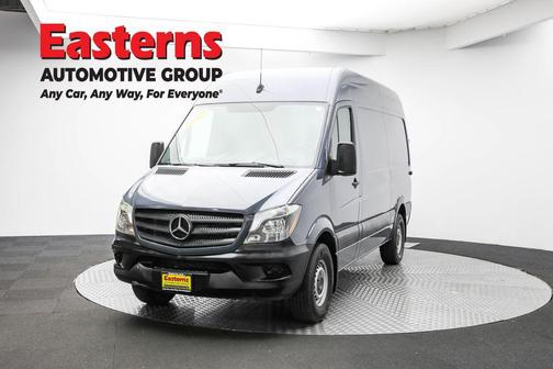 2018 Mercedes-Benz Sprinter 2500 Standard Roof