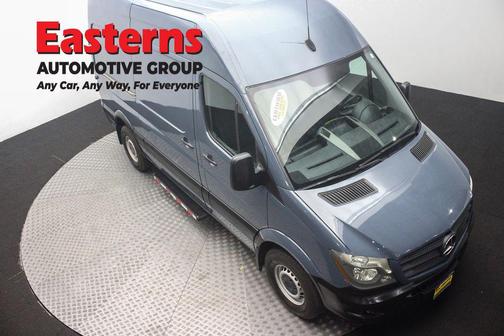 2018 Mercedes-Benz Sprinter 2500 Standard Roof