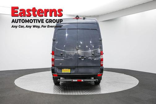 2018 Mercedes-Benz Sprinter 2500 Standard Roof