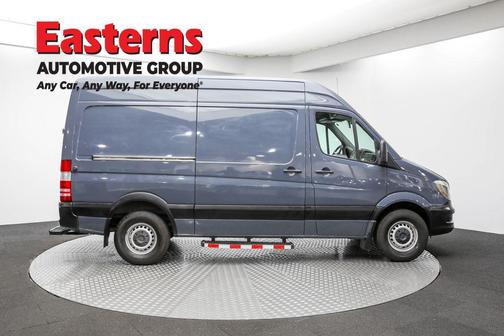 2018 Mercedes-Benz Sprinter 2500 Standard Roof