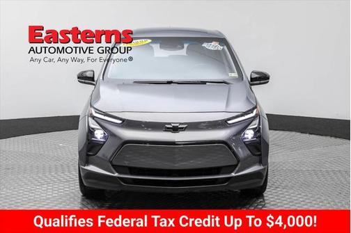 2023 Chevrolet Bolt EV FWD 1LT