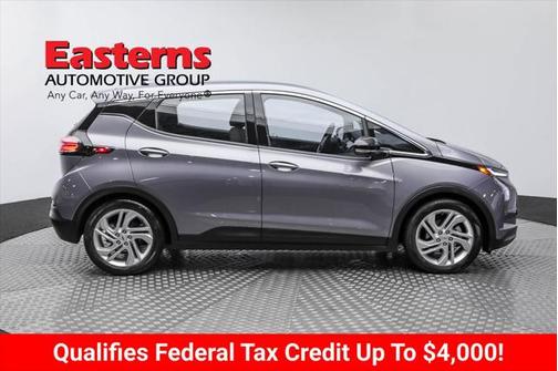 2023 Chevrolet Bolt EV FWD 1LT