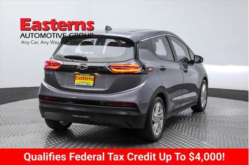 2023 Chevrolet Bolt EV FWD 1LT