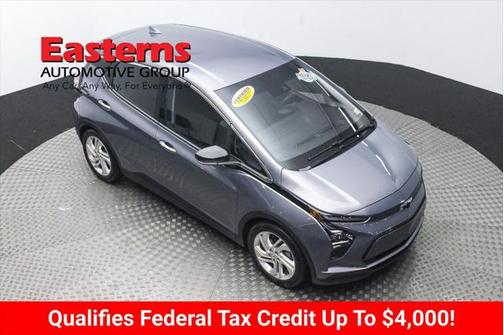2023 Chevrolet Bolt EV FWD 1LT