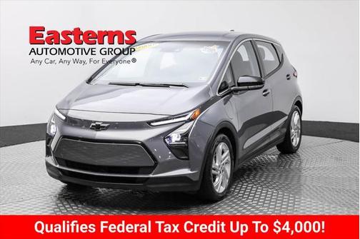 2023 Chevrolet Bolt EV FWD 1LT