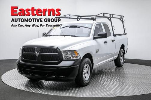 2023 RAM 1500 Tradesman