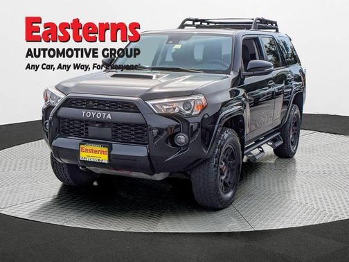 2024 Toyota 4Runner TRD Pro