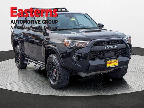 2024 Toyota 4Runner TRD Pro