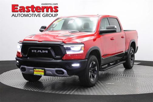 Photo 1 of 60 of 2020 RAM 1500 Rebel