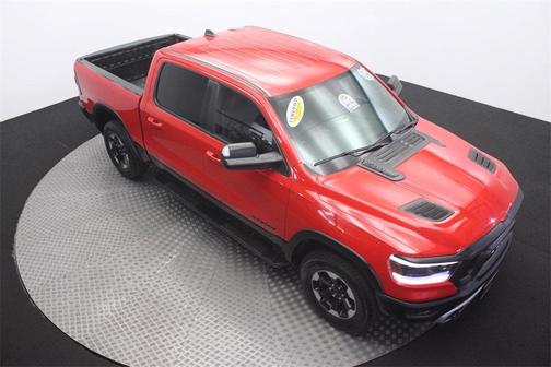 Photo 3 of 60 of 2020 RAM 1500 Rebel