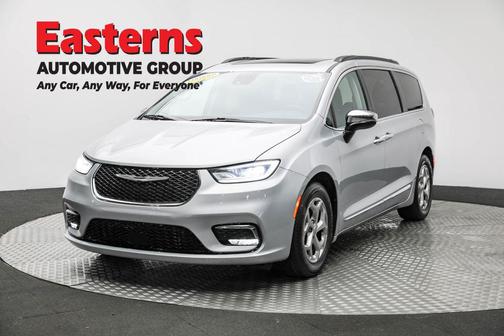 2023 Chrysler Pacifica Limited