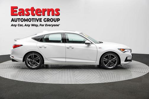 2023 Acura Integra A-SPEC