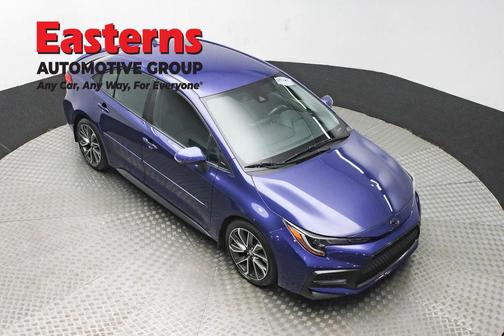 2021 Toyota Corolla SE