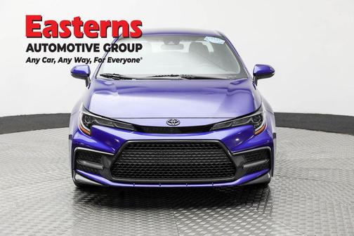 2021 Toyota Corolla SE